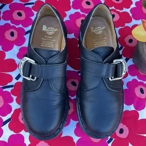 Dr. Martens | Shoes | Dr Martens Mie Black Platform 834  display picture 3